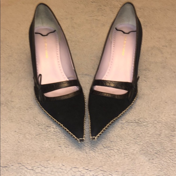 Nine West Shoes - Nine West Studio Leather Heels-Offer/Bundle toSave